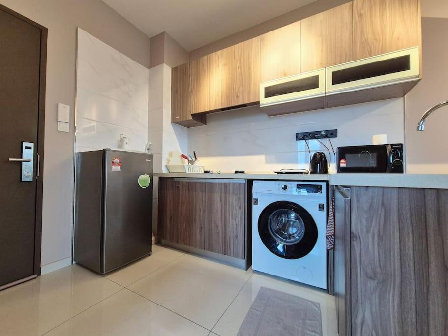 Serene And Peaceful 2 Bedrooms 3 Pax - 10 Min To Ciq *