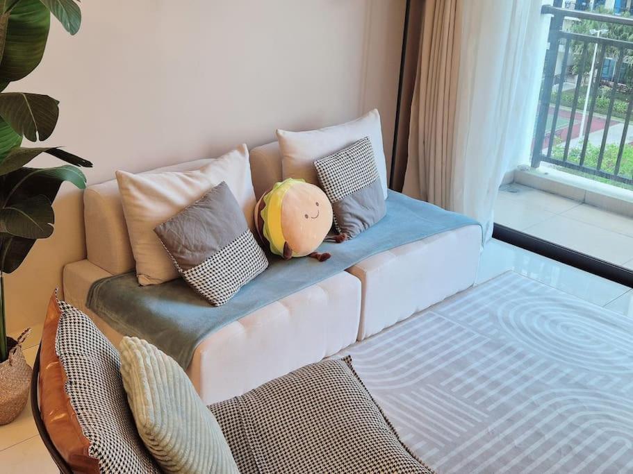 Serene And Peaceful 2 Bedrooms 3 Pax - 10 Min To Ciq Pangsapuri