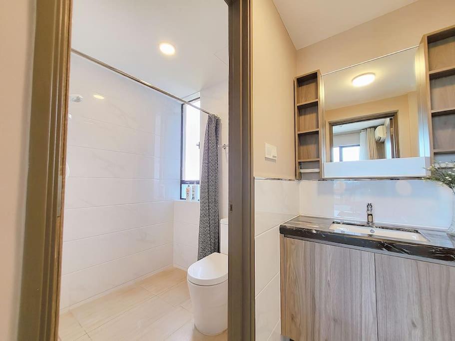 Serene And Peaceful 2 Bedrooms 3 Pax - 10 Min To Ciq Pangsapuri Johor Bahru