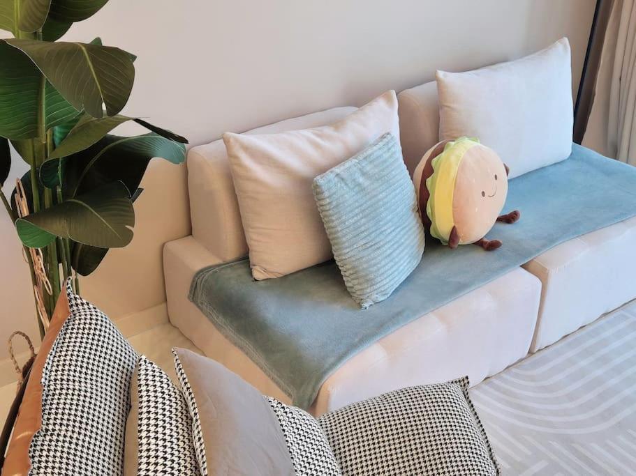 Pangsapuri Serene And Peaceful 2 Bedrooms 3 Pax - 10 Min To Ciq